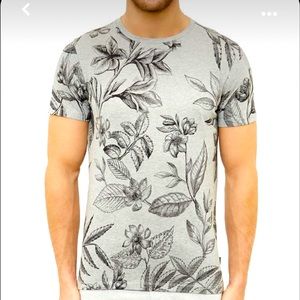 Ted Baker Peggy Floral Print T-Shirt